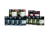 HP 364 - 4-pack - black, yellow, cyan, magenta - Front