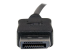 StarTech.com 30 ft DisplayPort 1.2 Cable with Latches - Close up