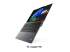 Lenovo ThinkPad X9-14 Gen 1 - Right side