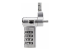 StarTech.com Serialized Laptop Lock, Works w/Noble Wedge/Nano/K-Slot - Close up