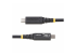 StarTech 50cm (1.6ft) USB4 Cable, USB-IF Certified USB-C Cord 40Gbps - Multi-angle