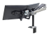 Ergotron - Mounting kit (handle, dual monitor mount) - Back