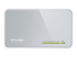 TP-Link TL-SF1008D 8-Port 10/100Mbps Desktop Switch - Front
