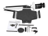 StarTech.com Desk-Mount Tablet Arm - Front