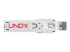 Lindy USB Port Blocker - Front