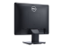 Dell E1715S - LED monitor - Back