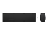 HP 655 - Keyboard and mouse set - Back