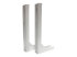 Elite ZVMAXLB12-W - Mounting component (angle brackets) - Left-angle