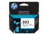 HP 303 - colour (cyan, magenta, yellow) - Front