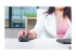Trust Ozaa - Mouse - multi-device - Back