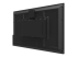 ViewSonic CDE4330 - 43" Diagonal Class (42.5" viewable) - Back