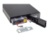 Eaton 9PX 3000VA 2700W 120V Online Double-Conversion UPS, L5-30P, 6x 5-20R, 1 L5-30R Outlets, Cybersecure Network Card Option, Extended Run, 2U Rack/Tower Battery Backup - Left-angle
