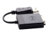 Dell Kit - Adapter - DisplayPort to DVI (Single Link) - Back