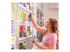 HP 62 - 2-pack - pigmented black, colour (cyan, magenta, yellow) - Left-angle