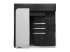 HP LaserJet Enterprise 700 Printer M712dn - Top