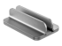 Neomounts NSLS300 - Notebook stand - Right-angle