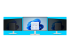 Kensington - Display privacy filter - Multi-angle