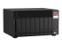 QNAP TS-873A - NAS server - Left-angle