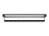 TRENDnet TC-KP24S - Patch panel (blank) - Back