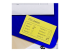 Brother DK44605 - Removable adhesive - Right-angle