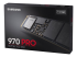 Samsung 970 PRO MZ-V7P512BW - Right-angle