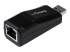 StarTech.com USB 3.0 to Gigabit Ethernet NIC Network Adapter - Top