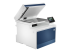 HP Color LaserJet Pro MFP 4302fdw - Left-angle