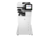 HP LaserJet Enterprise Flow MFP M632z - Front