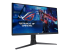 ASUS ROG Strix XG27AQMR - Left-angle