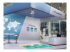 ViewSonic V52HD - DLP projector - Top