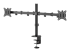 V7 - Mounting kit (clamp base, 2 articulating arms, 2 VESA plates) - Right-angle