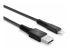Lindy - Lightning cable - Left-angle