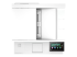HP Color LaserJet Pro MFP 4302dw - Top