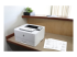 HP LaserJet Enterprise M406dn - Right-angle
