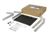 StarTech.com Adjustable Laptop Stand - Right-angle