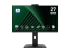 MSI PRO MP275QPDG - LED monitor - Front
