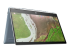 HP Chromebook x360 14-da0002na - Left-angle