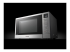 Panasonic NN-ST48KSBPQ - Right-angle