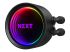 NZXT Kraken X73 RGB - Processor liquid cooling system - Right-angle
