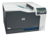 HP Color LaserJet Professional CP5225dn - Left-angle