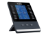 Yealink EXP43 - Key expansion module for VoIP phone - Left-angle
