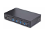 StarTech.com 4-Port DisplayPort 1.4 KVM Switch, 8K 60Hz / 4K 144Hz, 2x USB 3.0 Ports, 4x USB 2.0 Ports, Hotkey Switching, TAA Compliant (D86A2-4-PORT-8K-KVM) - Back
