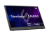 ViewSonic VX1654 - LED monitor - Left-angle