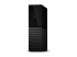 WD My Book WDBBGB0260HBK - Right-angle