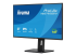 iiyama ProLite XB2792QSU-B1 27” IPS QHD Monitor - Right-angle