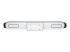 Poly Studio X52 - All-in-One video bar (video bar, Poly TC10 touch controller) - Back