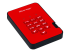 iStorage diskAshur² - SSD - Left-angle