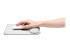 Kensington ErgoSoft - Mouse pad with wrist pillow - Left side