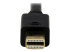 StarTech.com 6ft Mini DisplayPort to VGA Cable - Close up