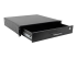 Eaton Tripp Lite Series 2U Locking Rackmount Storage Drawer Rack Enclosures/ Open Frame - Left-angle